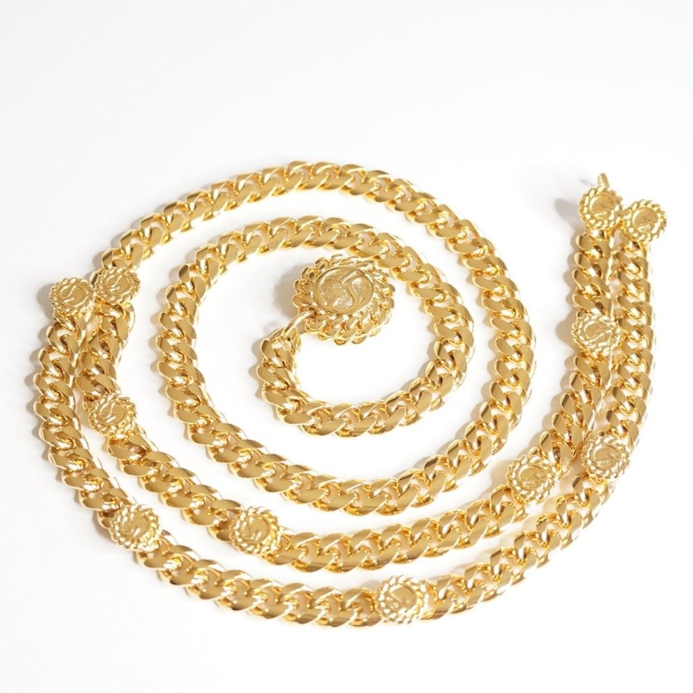 St. John Chain Belt